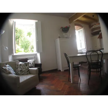 Casa Martelli Apartmán Belgirate