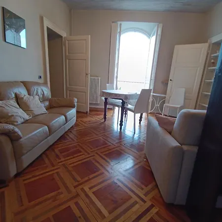 Casa Martelli Apartment Belgirate