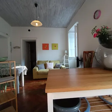 Casa Martelli Apartmán Belgirate