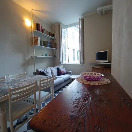 Apartmán Casa Martelli Belgirate