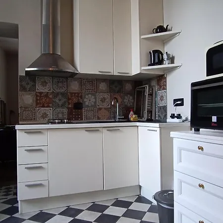 Apartmán Casa Martelli