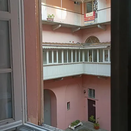 Apartmán Casa Martelli *