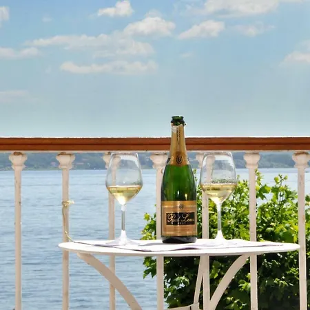 Casa Martelli Apartment Belgirate