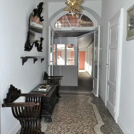 Casa Martelli Lägenhet Belgirate
