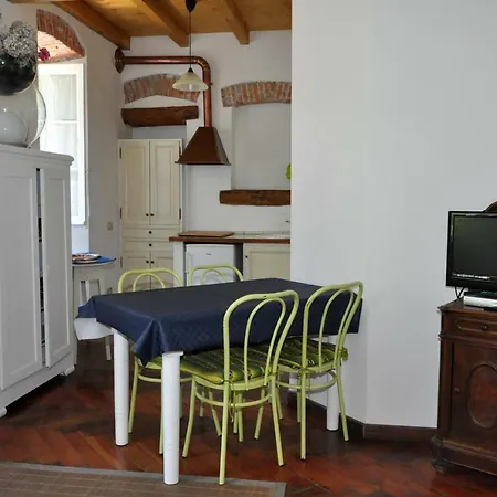 Casa Martelli Lägenhet Belgirate