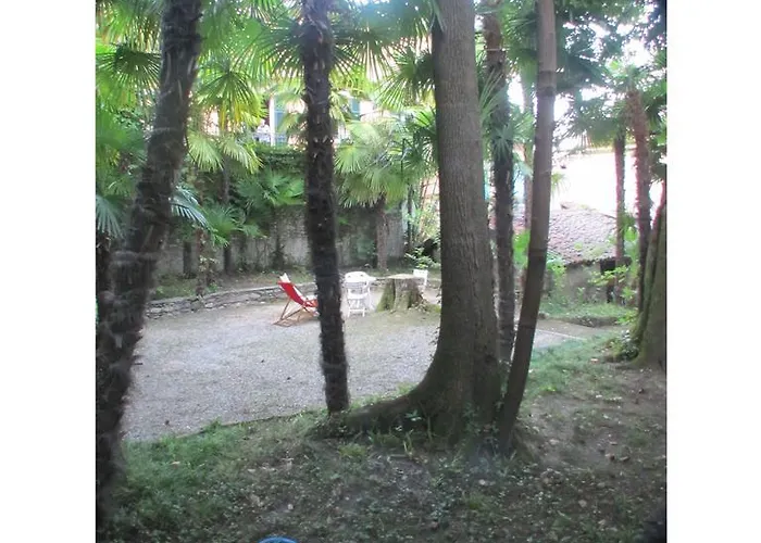 Casa Martelli Apartmán Belgirate