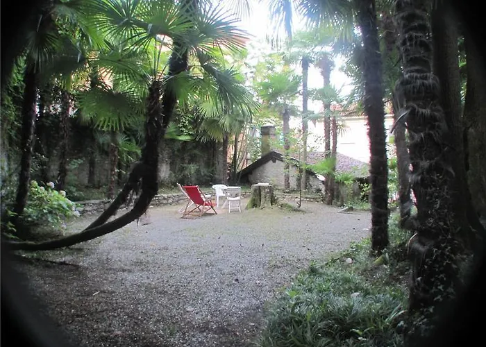 Apartmán Casa Martelli *