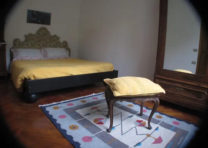 Apartmán Casa Martelli