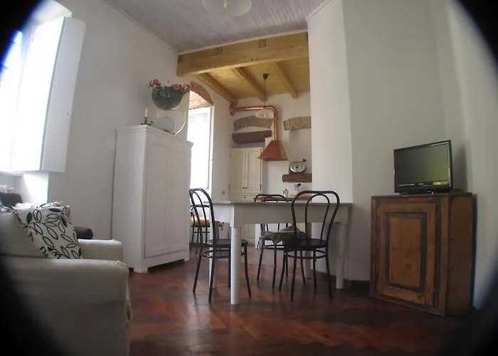 Casa Martelli Апартаменты *