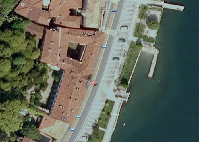 Apartmán Casa Martelli *