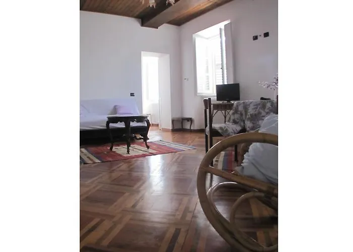 Apartmán Casa Martelli Belgirate