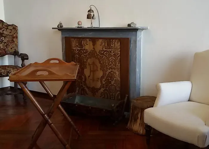 Apartmán Casa Martelli Belgirate