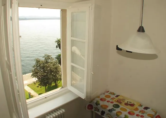 Apartmán Casa Martelli Belgirate