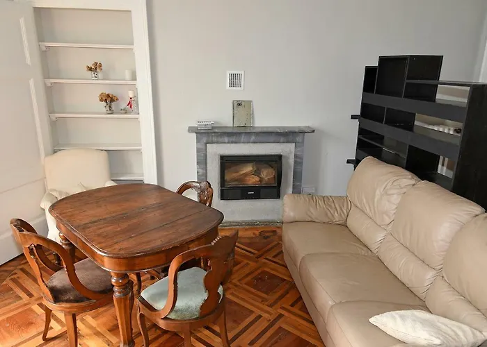 Apartmán Casa Martelli *