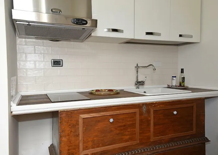 Casa Martelli Apartmán Belgirate