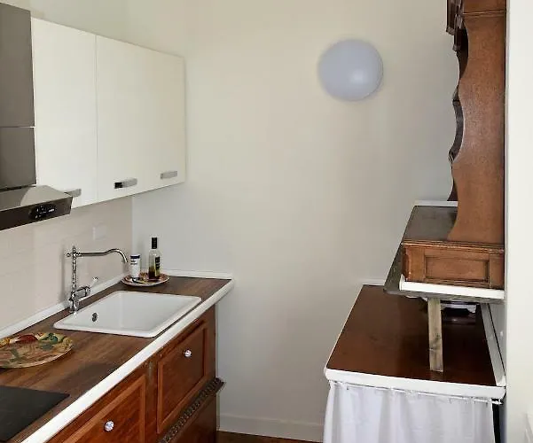 Apartmán Casa Martelli Belgirate