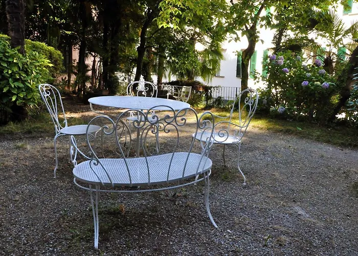 Apartmán Casa Martelli Belgirate