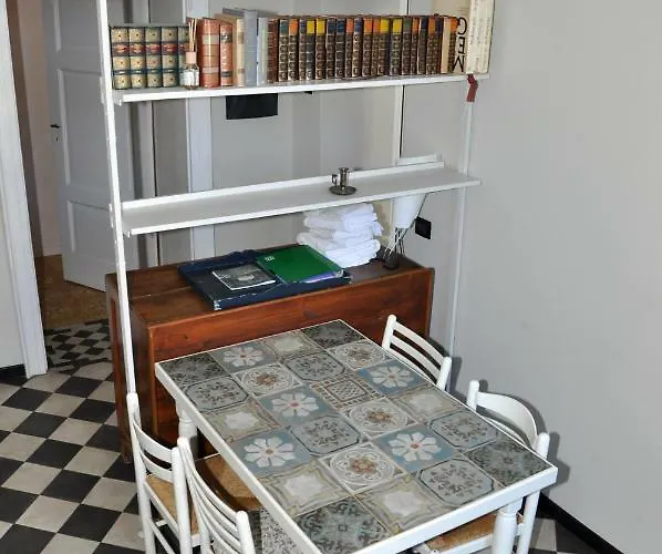 Appartement Casa Martelli