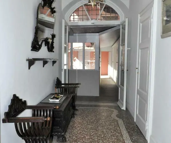 Casa Martelli Apartmán Belgirate