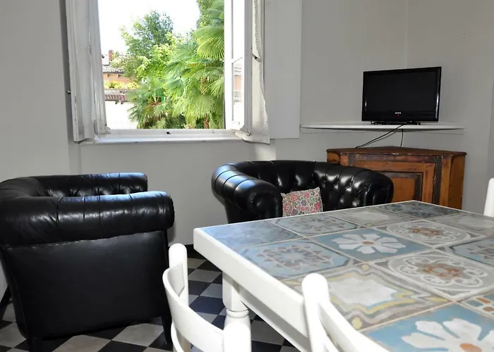 Apartmán Casa Martelli Belgirate