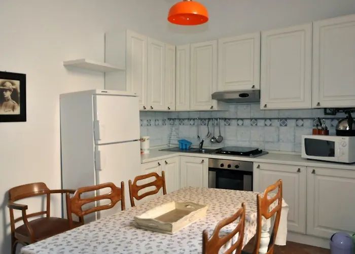 Apartmán Casa Martelli Belgirate