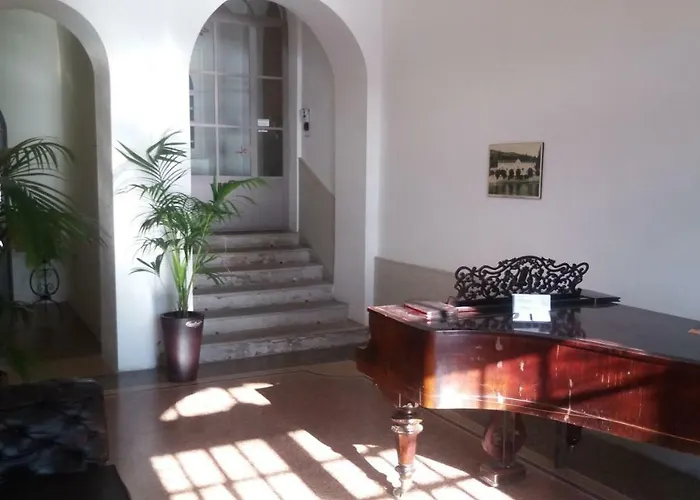 Апартаменты Casa Martelli *