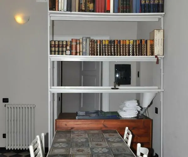 Apartmán Casa Martelli Belgirate