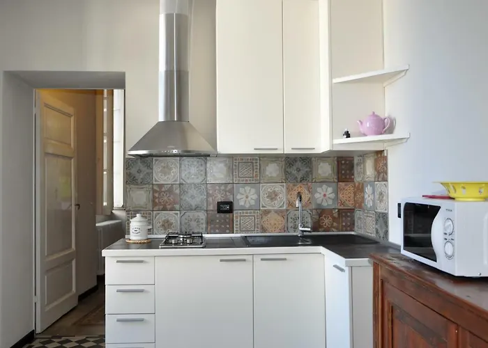Casa Martelli Apartman *